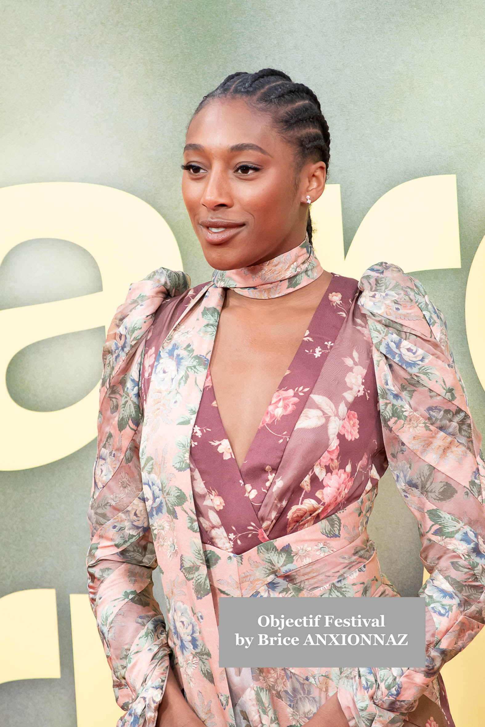 Sophia Brown / 68th BFI London Film Festival / Objectif Festival by Brice ANXIONNAZ